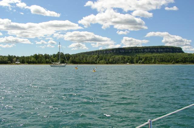 Anchorage Little Port Elgin Shoal Bay GB 11.6 The Great